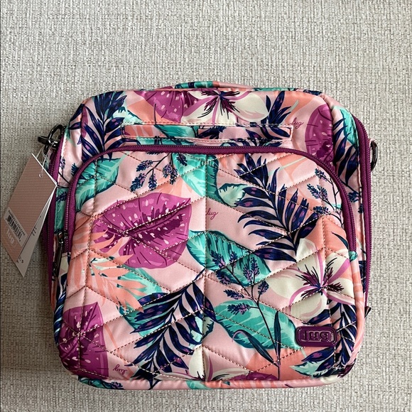 NWT Lug Ranger 2 Crossbody - Picture 1 of 11